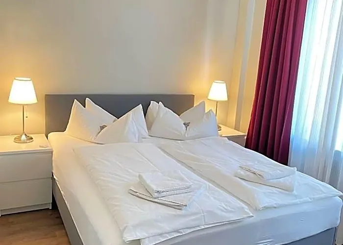 Barcelona Bed & Breakfast Düsseldorf