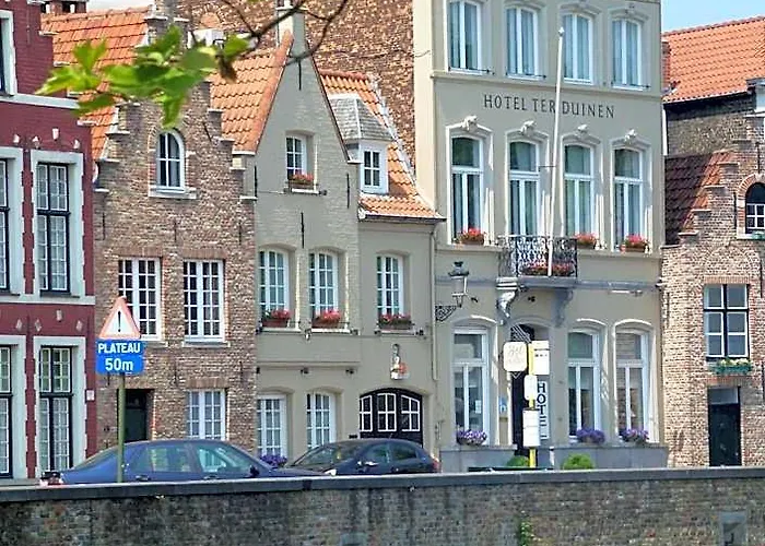 Hotel Ter Duinen Brugge