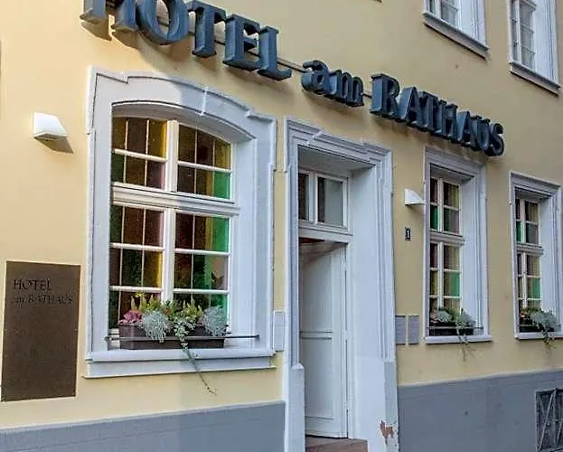 Hotel Am Rathaus Heidelberg
