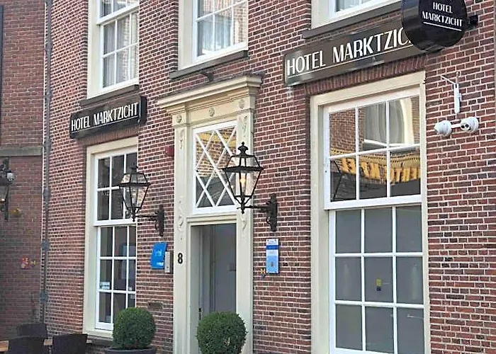 Hotel Marktzicht Harderwijk