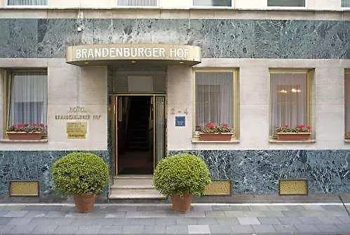 Hotel Brandenburger Hof Keulen