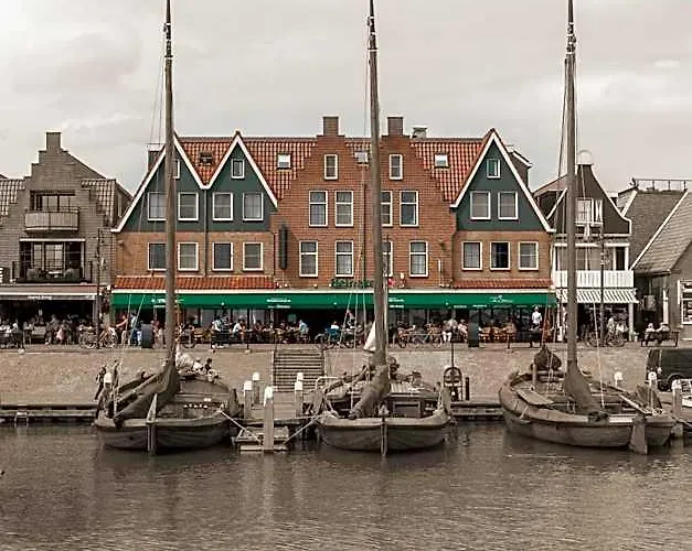 Hotel Old Dutch Volendam