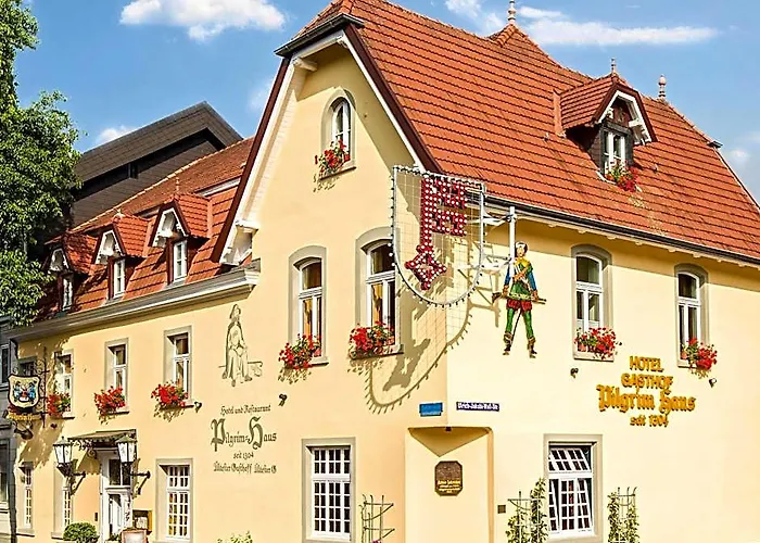 Hotel Pilgrimhaus Soest