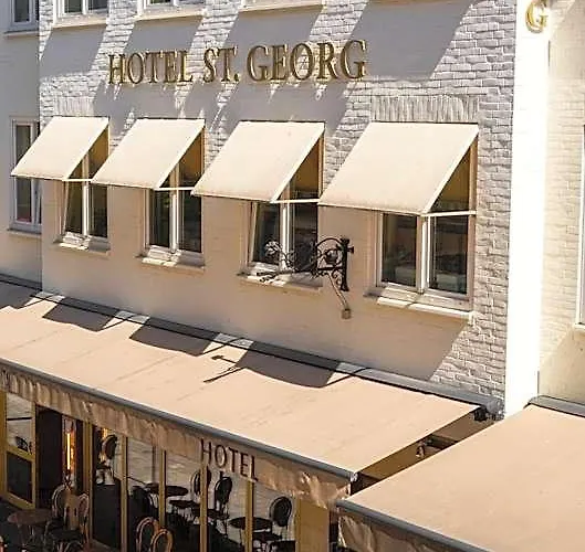 Altstadt Hotel St. Georg Düsseldorf