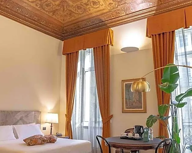 Hotel Bologna Turijn