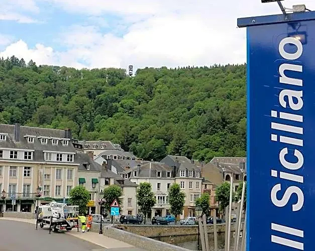 Il Siciliano - Duc De Bouillon Hotel
