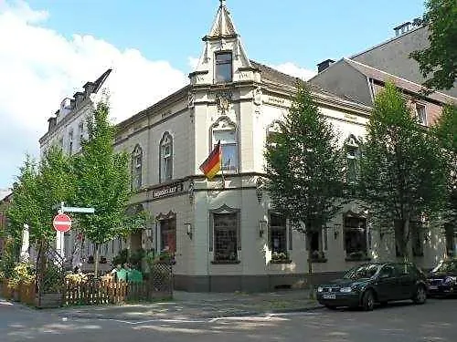 Stadt-Gut-Hotel Zum Rathaus Oberhausen 