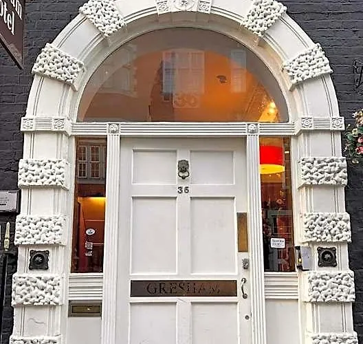 Gresham Hotel Bloomsbury Londen