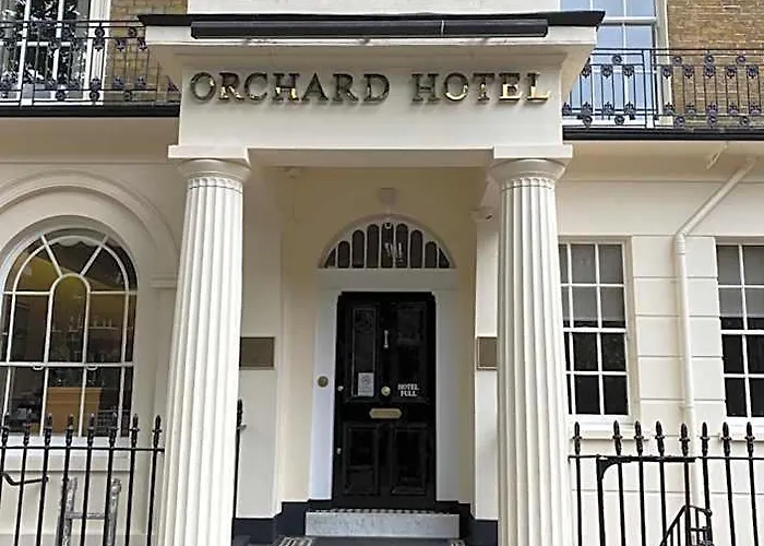 Orchard Hotel Londen