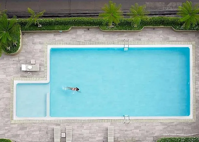 B.U. Place Appartment Bangkok
