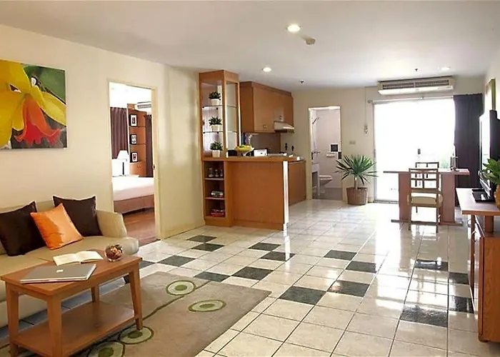 B.U. Place Appartment Bangkok