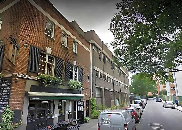 The Harrison Hotel Londen
