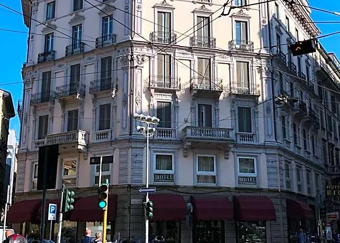 Hotel La Madonnina Milaan