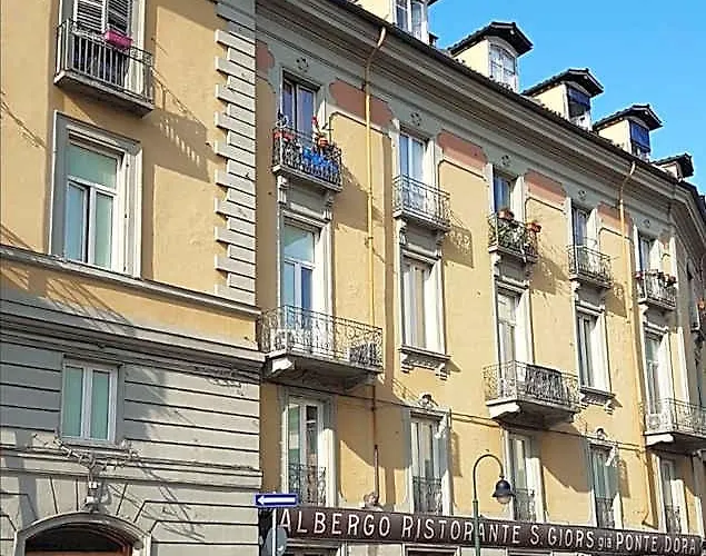 Albergo Ristorante San Giors Turijn