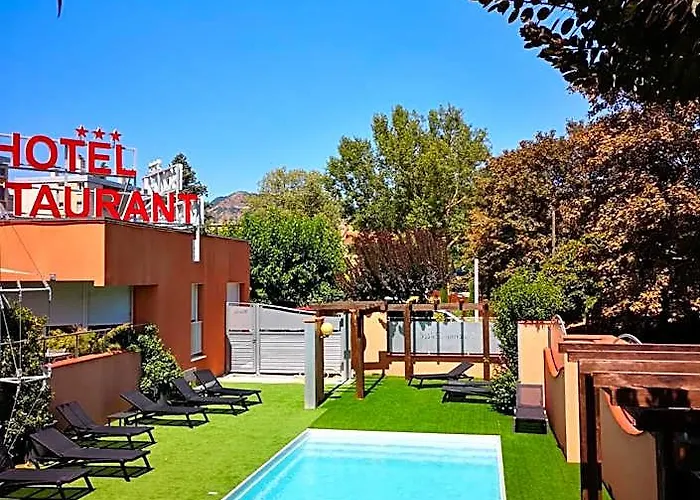 Cevenol Hotel Millau