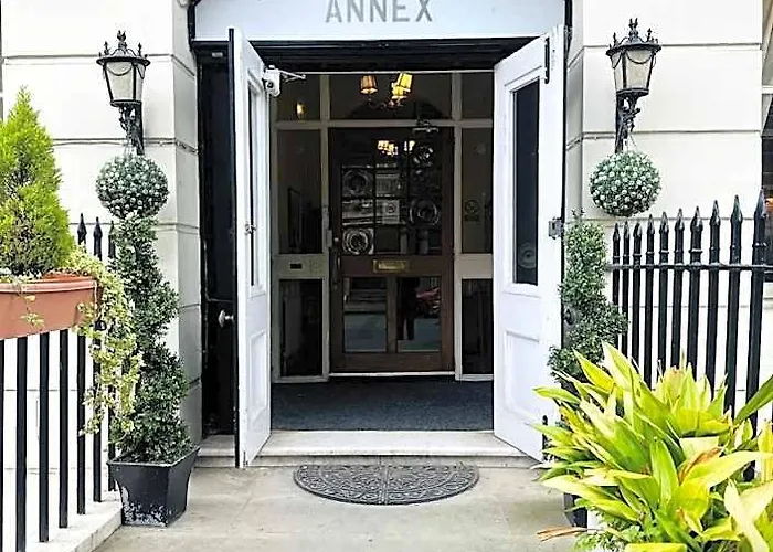 Thanet Hotel Annex Londen