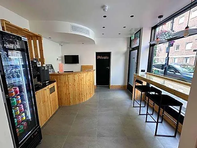 Easyhotel Paddington Londen