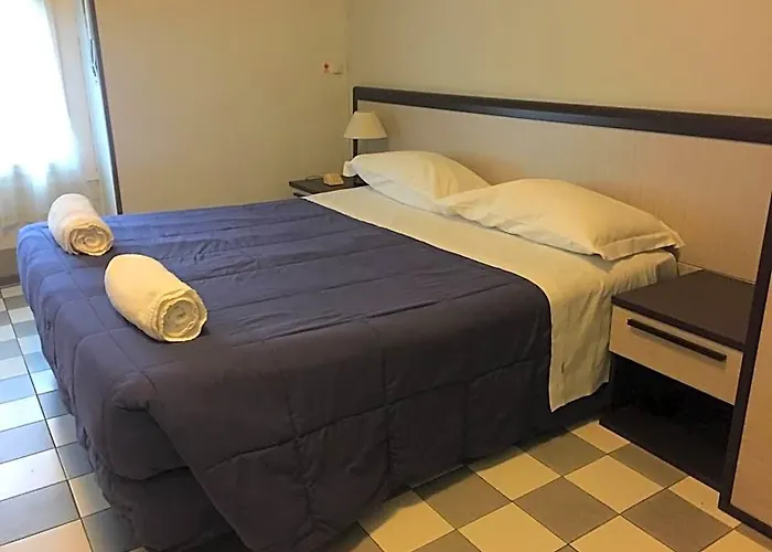Hotel Eva Milaan
