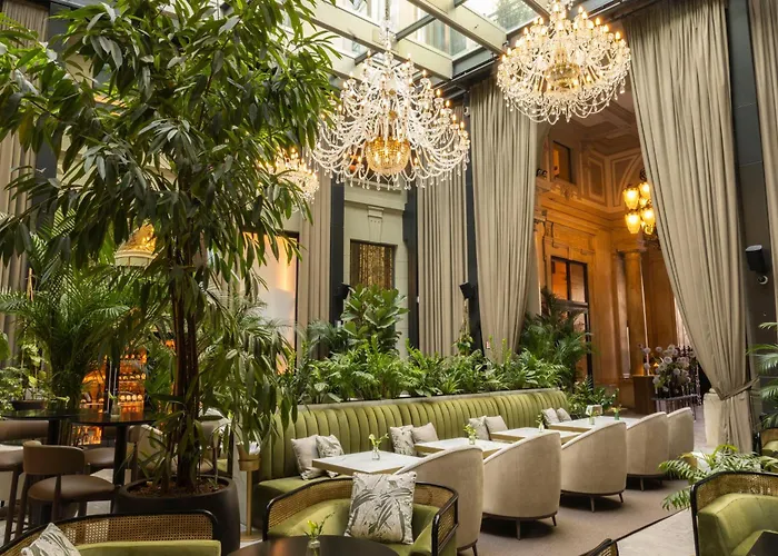 Palazzo Cordusio Gran Melia - The Leading Hotels Of The World Milaan