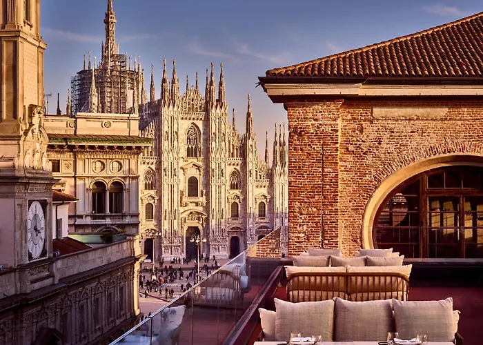 Palazzo Cordusio Gran Melia - The Leading Hotels Of The World Milaan