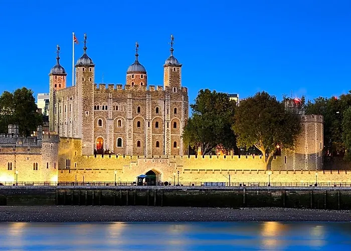 Comfort Hotel Tower Of Londen