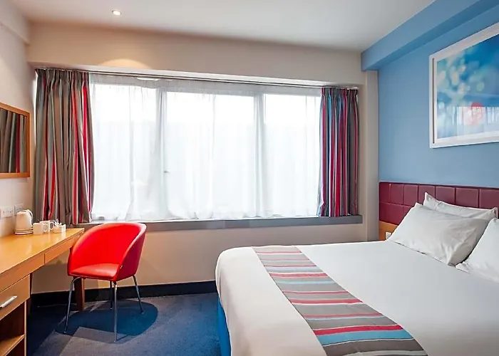 Comfort Hotel Tower Of Londen