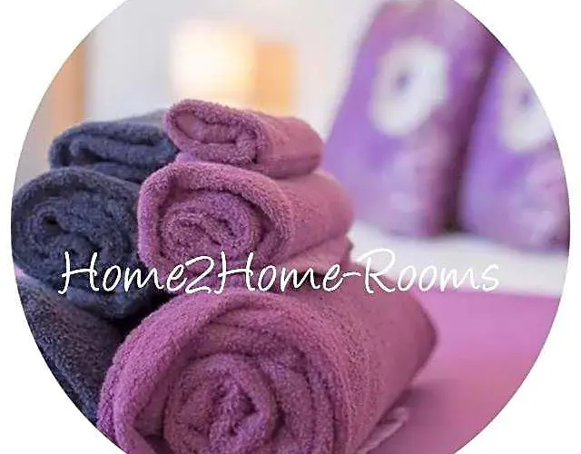 Home2Home-Rooms Londen