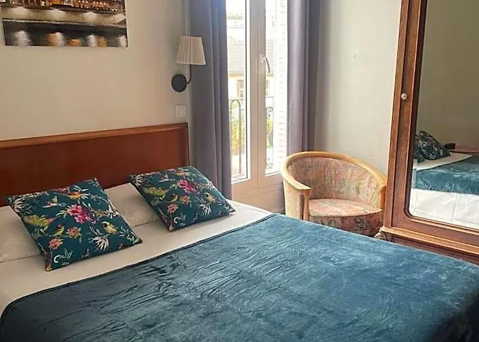 Hôtel Verlaine Parijs
