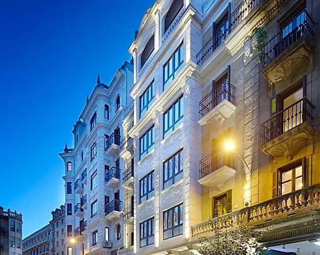 Hotel Arrizul Congress San Sebastian