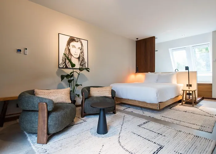 Van Heeckeren City Centre Jacuzzi Lofts Nes 