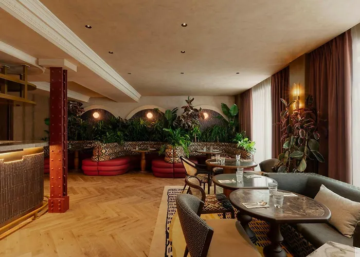 Nomade Temple Madrid Hotel