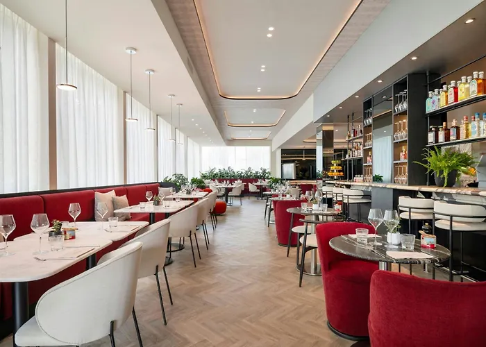 Courtyard By Marriott Ghent Hotel