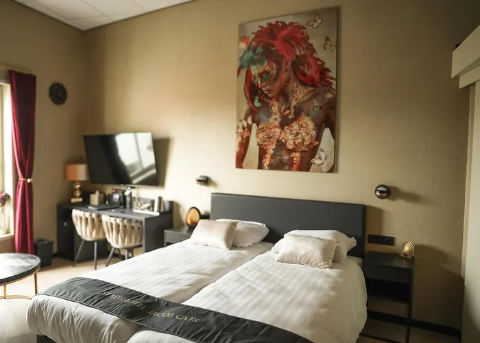 Stadshotel Jacob Cats Brouwershaven
