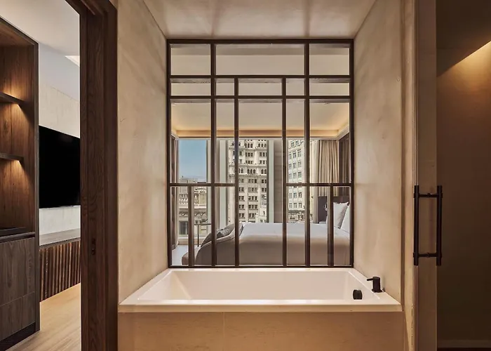 Nobu Hotel Madrid