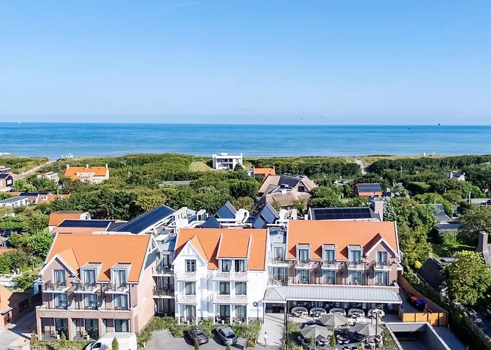 Hotel The Dunes Domburg