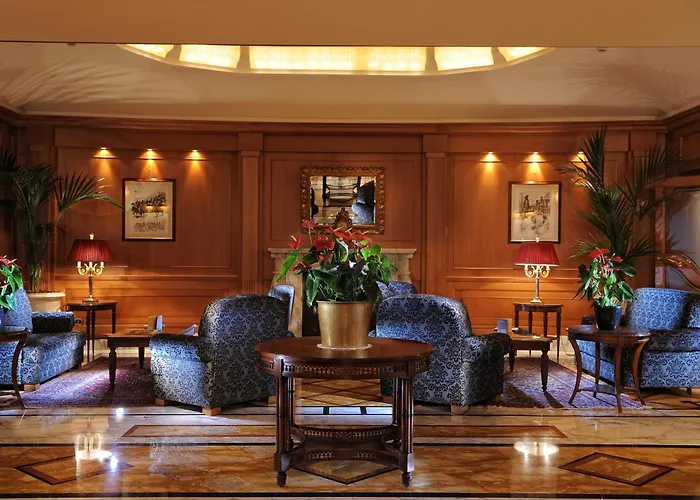 Hotel Manzoni Milaan