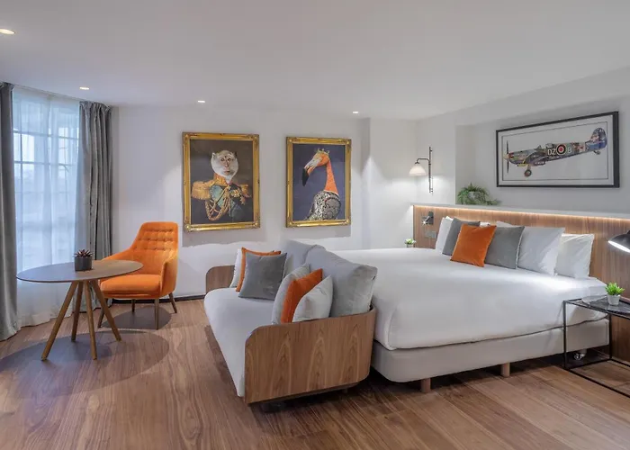 Melia White House Hotel Londen
