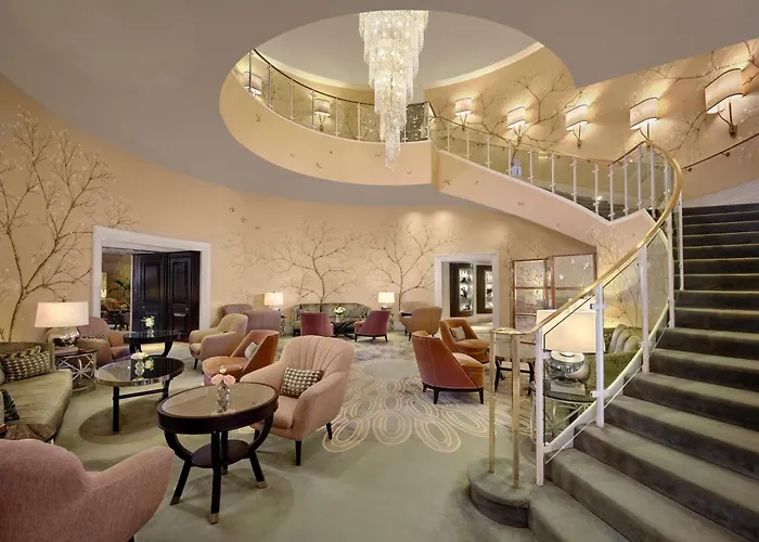 The Park Tower Knightsbridge, A Luxury Collection Hotel, Londen