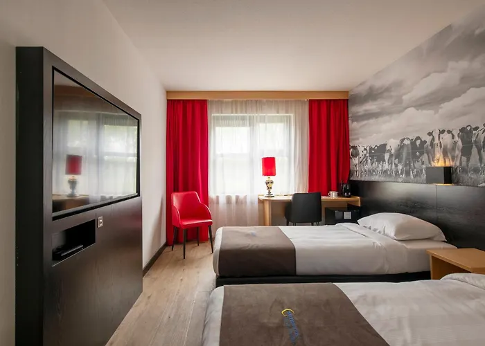 Bastion Hotel Leeuwarden