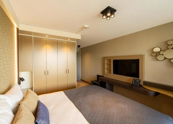 Hotel Zuiderduin Egmond aan Zee