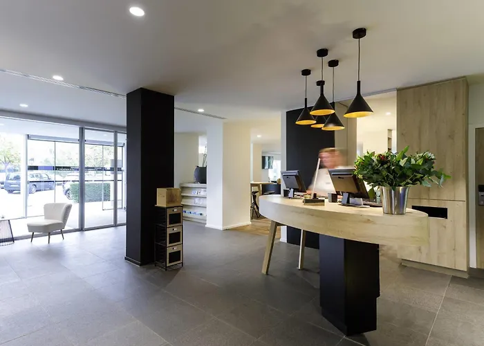 ibis Styles Kortrijk Expo Hotel