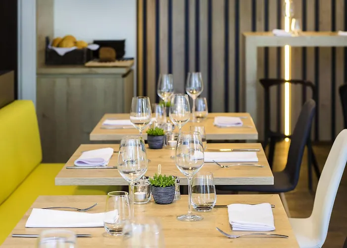 ibis Styles Kortrijk Expo Hotel