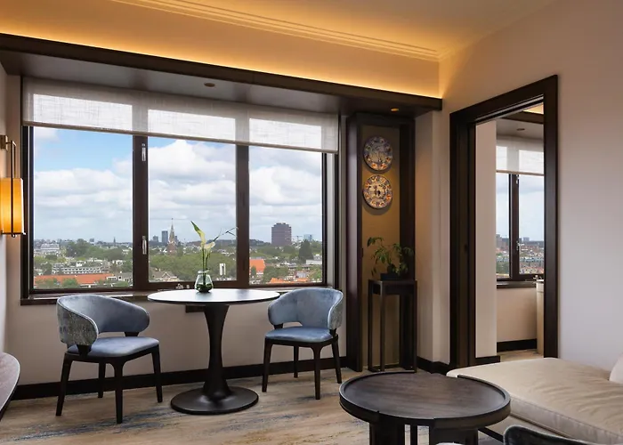Hotel Okura Amsterdam - The Leading Hotels Of The World
