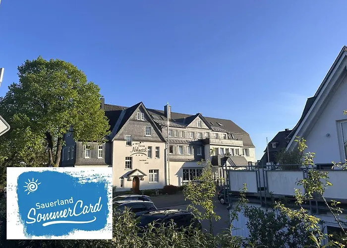 Hotel Nuhnetal Winterberg