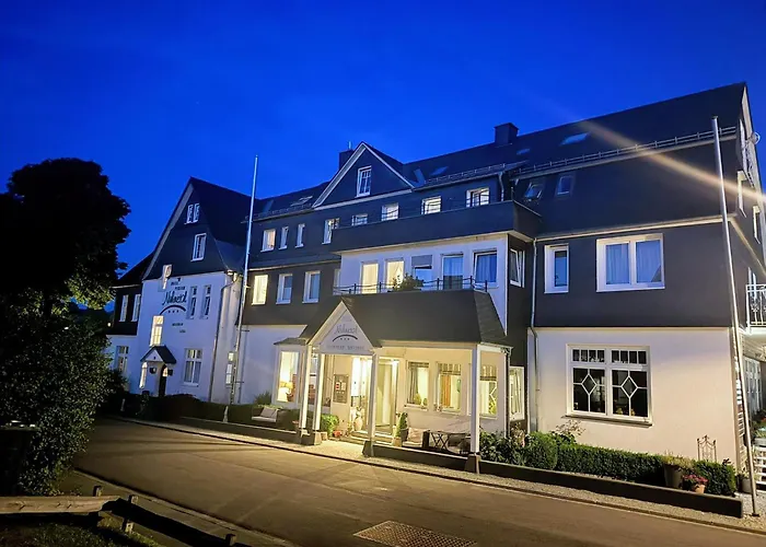 Hotel Nuhnetal Winterberg
