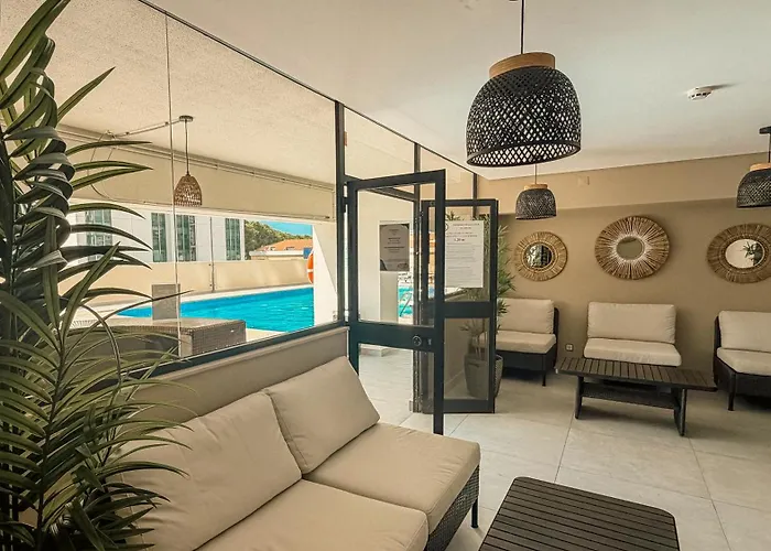 Vip Executive Zurique Hotel Lissabon