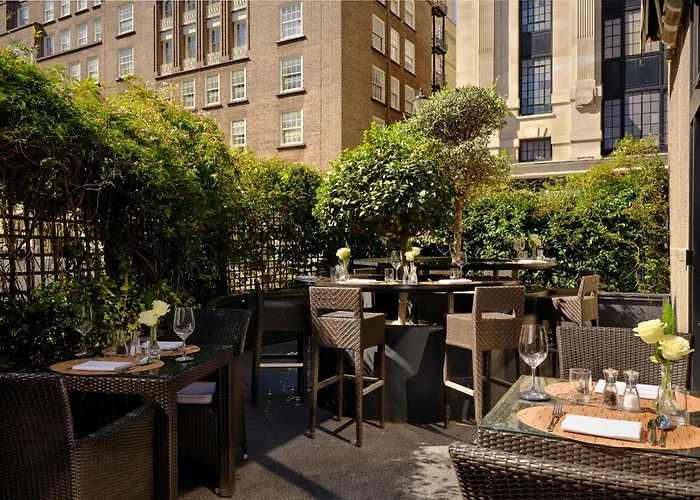 The Park Tower Knightsbridge, A Luxury Collection Hotel, Londen