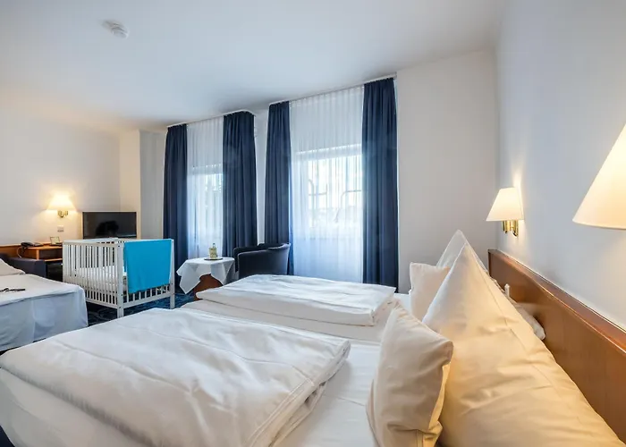 Hotel Gertrudenhof Keulen
