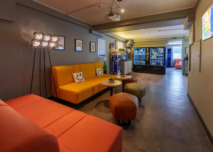 A&O Koeln Hauptbahnhof Hotel