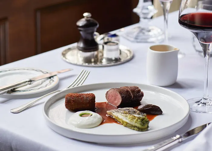 Milestone Hotel Kensington Londen